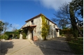 Maison située en campagne à la vente